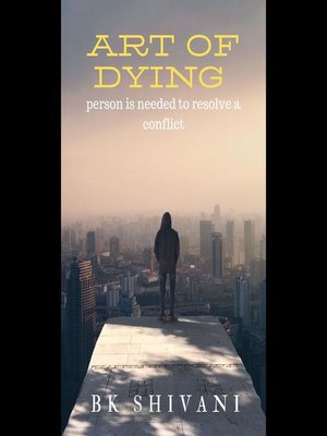 cover image of Art of Dying